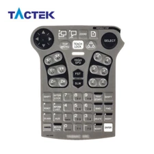 XKS-000E Diaphragm Film Keysheet Keypad Keyboard for XKS-000E YASNAC XRC #F6