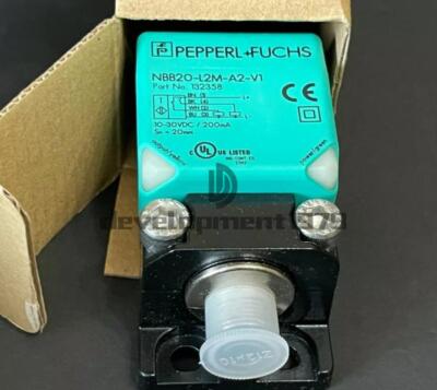 One New Pepperl+Fox NBB20-L2M-A2-V1 Proximity Switch Sensor-