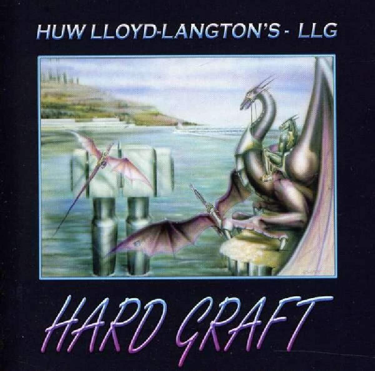 Huw Lloyd Langton Hard Graft CD NEW