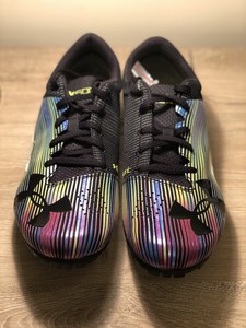 under armour track and field spikes