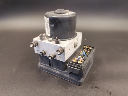 BMW 3 SERIES ABS PUMP/MODULATOR E46, ON MOTOR P/N 34516765452, 09/98-07/06 98 99