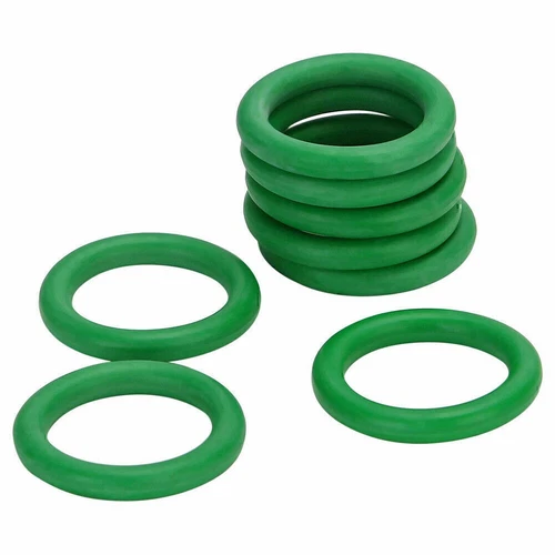 270PCS/set A/C System O-Ring Gasket Seals Washer Rapid Seal Car HNBR Repair Kit - Bild 4 von 12