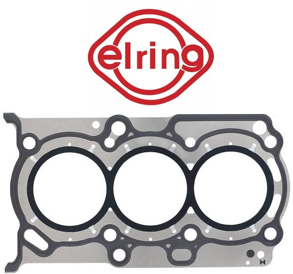 Elring Zylinderkopfdichtung FüR Smart Fortwo Cabrio Coupe (451)-image