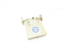 Micro Motion 40S-SS Mass Flow Sensor 86 Bar 1/2" ANSI Flange
