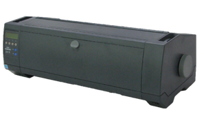 80 column dot matrix printer paper size