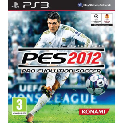 Pro Evolution Soccer 2012 (Sony PlayStation 3 2011) Videospiel Super Preis