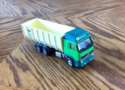 toy roll off trucks