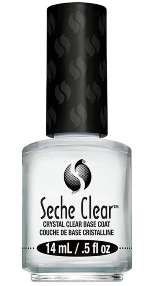 Seche Clear Base Coat 14ml Bottle
