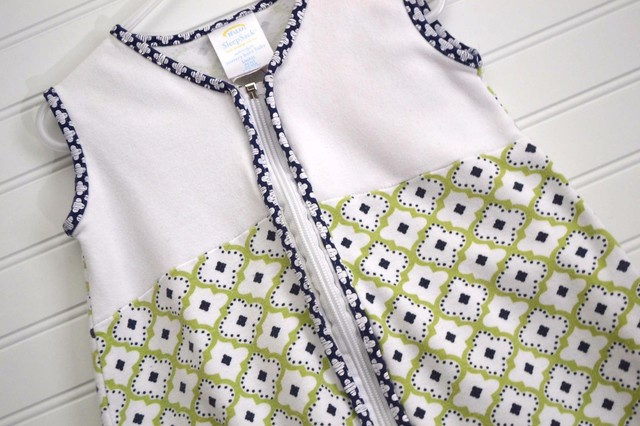 pottery barn halo sleep sack