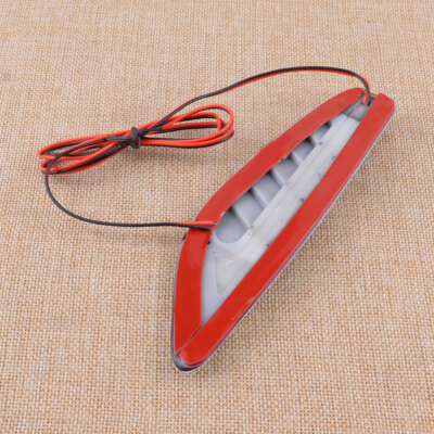 Universal Auto Car LED Side Lights Steering Light Fender Side Lamp Marker Turn S