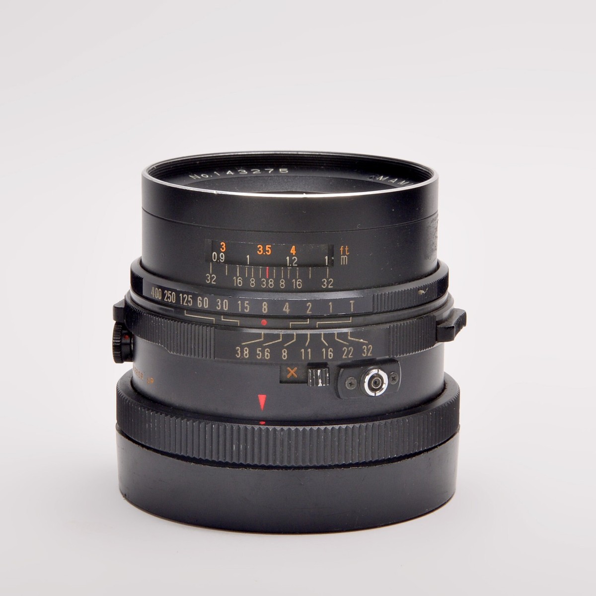 MAMIYA SEKOR C 90mm F3.8 137098 マミヤ 【公式通販】