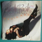 Paula Abdul: Rush Rush 7" Vinyl Single 1991 1st UK Press VUS 38 Unplayed Disc