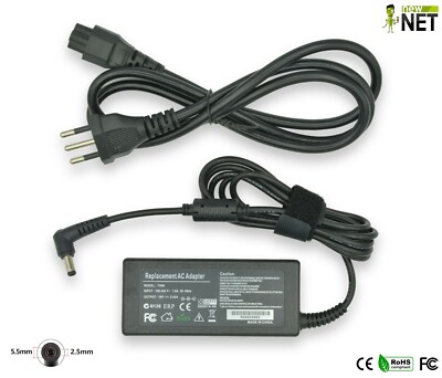 Netzteil Ladegerät für Asus ADP-75SB BB 65W 3,42A 19V 0721