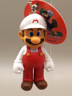 Mario Super Mario Keychain Mini Figure Nintendo Japan N127 | eBay
