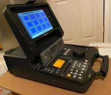 Panasonic AJ-HPM100P P2 HD Portable Memory Card Video Recorder Editor Works Well