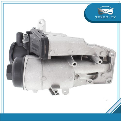Oil Filter Housing FOR 2004-2016 Volvo S40 V50 S60 V60 XC60 XC70 C30 C70 - Picture 12 of 12