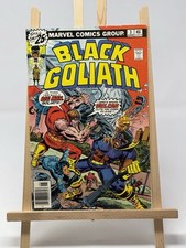 Black Goliath # 3 Bronze Age Marvel Comics 1976 | Chris Claremont