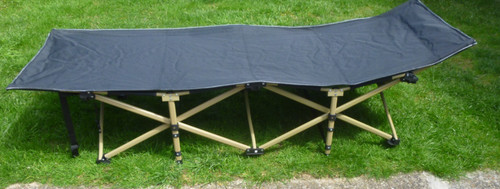 camping fishing bed 6ftby27ins folding