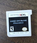 Nintendo Dead or Alive: Dimensions Nintendo 3DS NTSC-U/C Game Cartridge