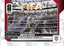 2026 Panini Instant FIFA World Cup #8 United ...