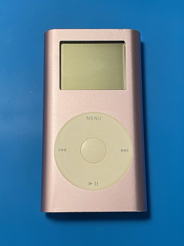 Pink iPod mini 1st generation 128GB (New Battery - Good Condition) - Image 3 of 4
