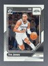 2024-25 Donruss Optic Basketball 112 Tre Jones - San Antonio Spurs