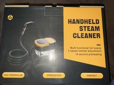Gautye TC-SC-003 Handheld Steam Cleaner 155&deg;C Multi-Functional High Temperature