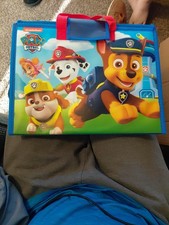 Nickelodeon Paw Patrol Activity Learning Pad Travel Case 2020 Spinmaster