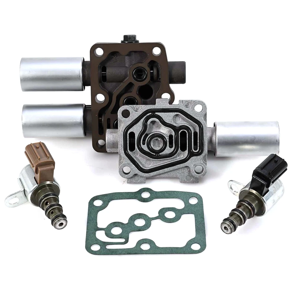 Transmission Solenoid W/ Gasket For Honda Pilot Prelude Odyssey Accord For Chevy - Image 3 of 4