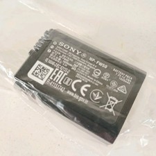 Generic Camera Battery for Sony A6000 A6500 A7R A7R II A7S A7S II-A7