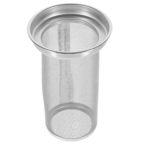 Stainless Steel Tea Strainer Metal Teapot Infuser Insert Infusers ...