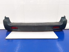 Pare-choc arrière Ssangyong MUSSO
