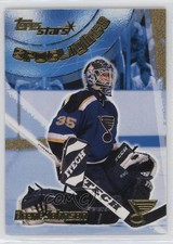 2000-01 Topps Stars Brent Johnson #149 11pj