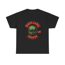 Black Label Society Graphic T Shirt Unisex Heavy Cotton Tee