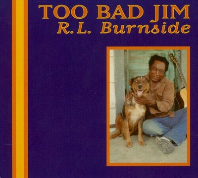 Too Bad Jim CD - wie neu