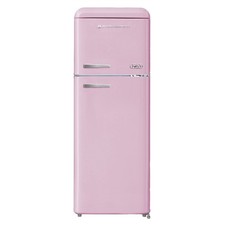 PYRAMIDEA Frigorifero Doppia Porta 240 Ventilato Litri Colore Rosa MAMBO2402P