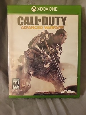 Call of Duty: Advanced Warfare (Microsoft Xbox One, 2014)