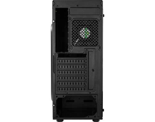 AeroCool Bolt Midi-Tower ATX Schwarz - Bild 4 von 5
