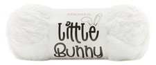 Premier Yarns Little Bunny Yarn-White