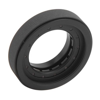 Iris Adapter Aperture Lens Adjustable Iris Aperture Diaphragm Portable Optic SET