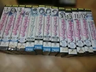Naruto 1st Season Volume 1-12 & Movie Set VHS Tapes NTSC Vintage Anime Japan