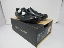 NEW Shimano SH-RC902S S-Phyer Road Bike Bicycle Cycling Shoes EU Size 40 Black