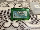 Pokemon Emerald Version (Game Boy Advance, 2005) NEW BATTERY! AUTHENTIC! TESTED!