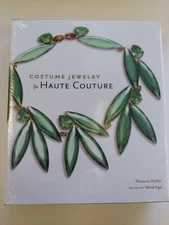 Costume Jewelry for Haute Couture by Florence Müller - New in Orig. Shrinkwrap