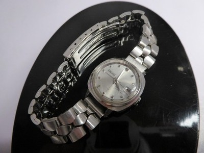 Seiko Automatic 2517-0290 - 21 Jewels - Dez. 1967 - Vintage Sammlerstück