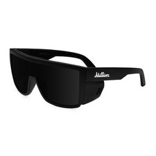 Million Vision Z87 Safety Sunglasses Black Frame  Lens Tinted Designer