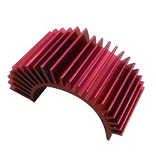 CNC Aluminum Alloy 540/550/545/560 Motor Radiator Heat Sink For 1/10 RC Car Boat