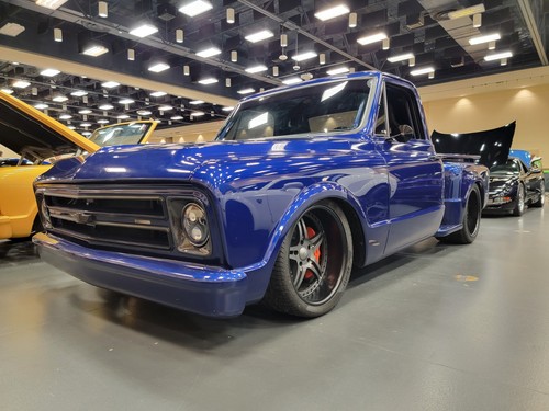 1967 Chevrolet C-10
