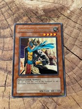 Gravekeeper's Commandant - FOTB-EN015 - 1st Edition - Rare - LP/MP