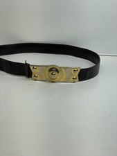 Vintage 1970  s Roberta Di Camerino Statement Belt Buckle Very Rare Item